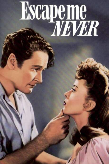Escape Me Never